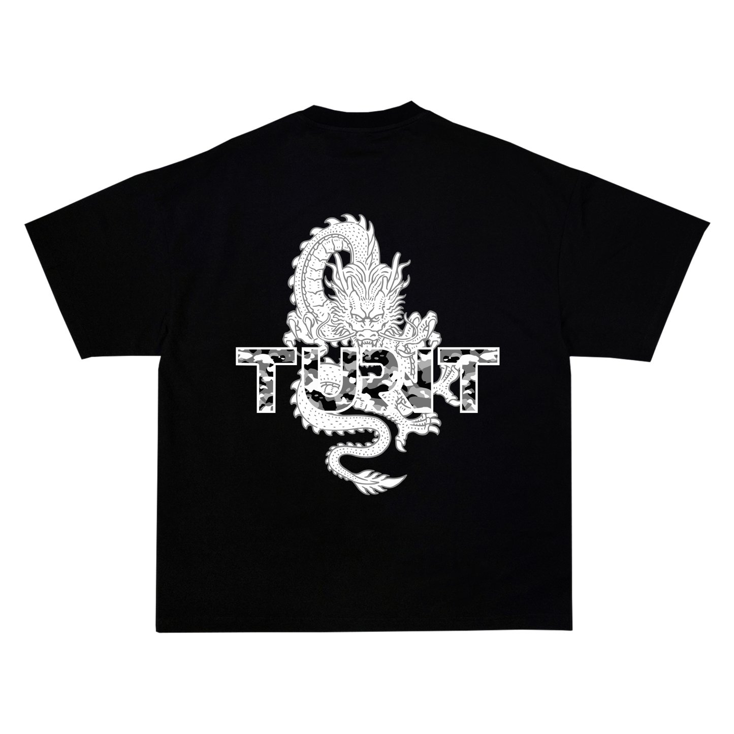 T-shirt (dragon edition) Turnt Clo