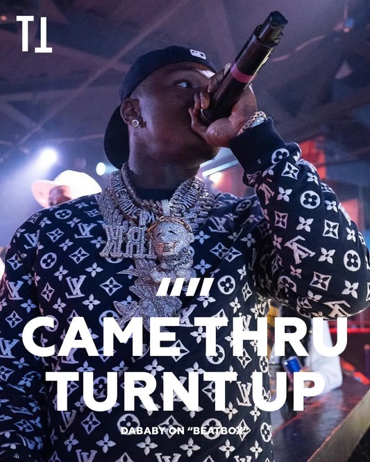 dababy-beatbox-freestyle Turnt Clo