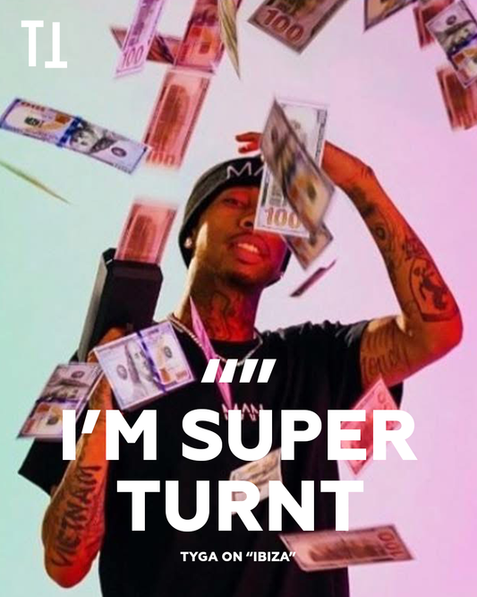 tyga - ibiza