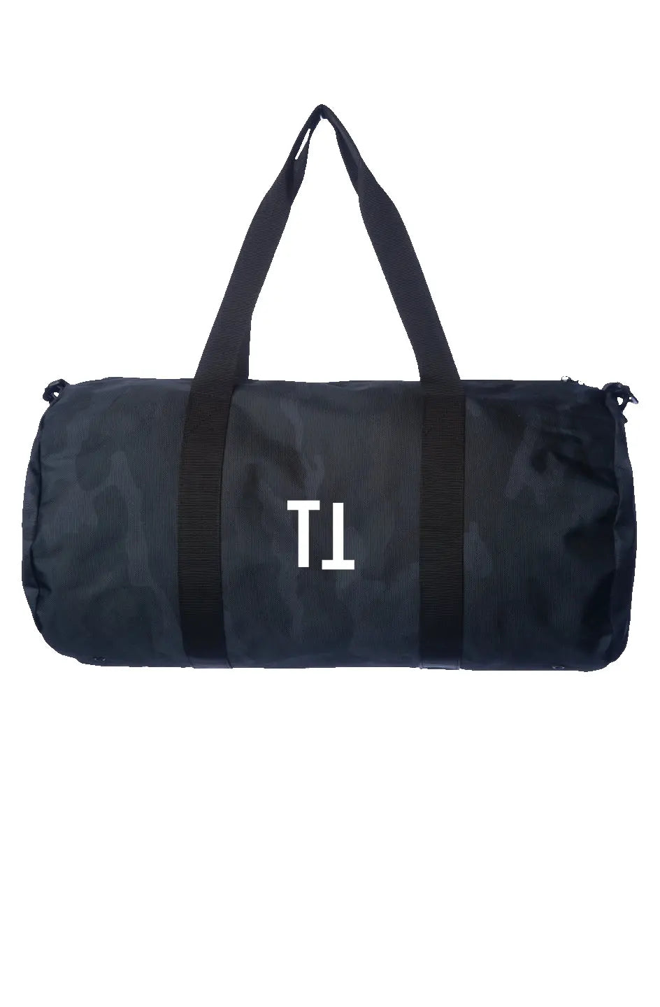 TT Duffle Black Camo
