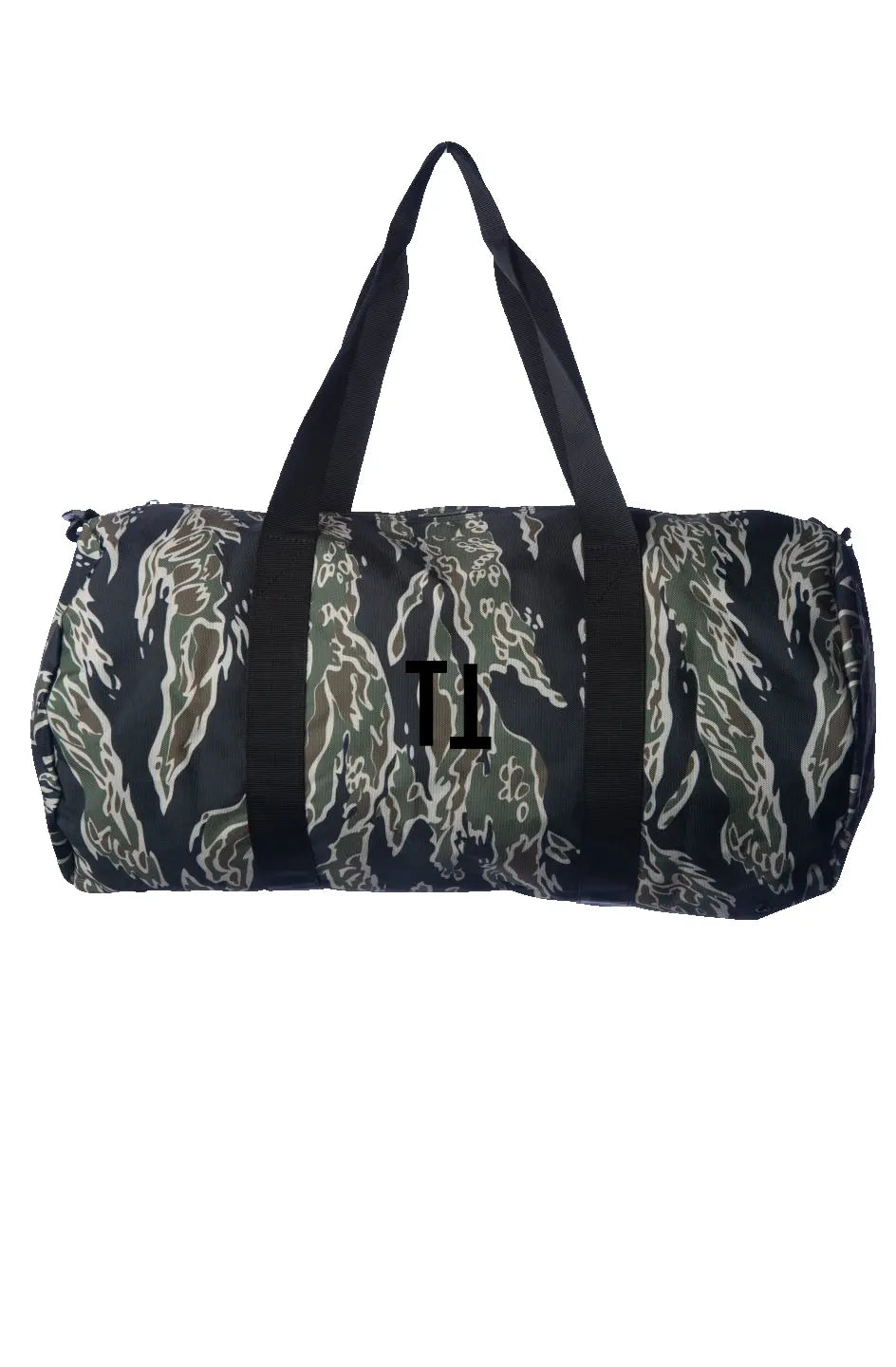 TT Duffle Tiger Camo