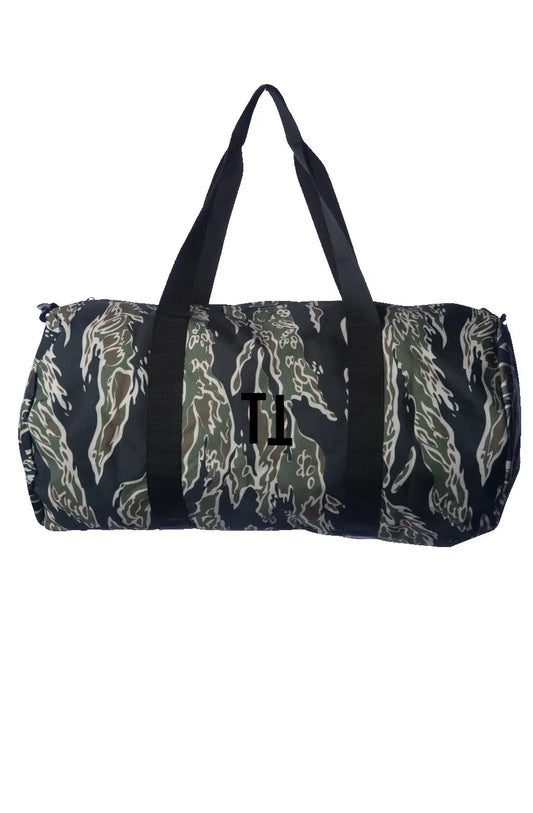 TT Duffle Tiger Camo