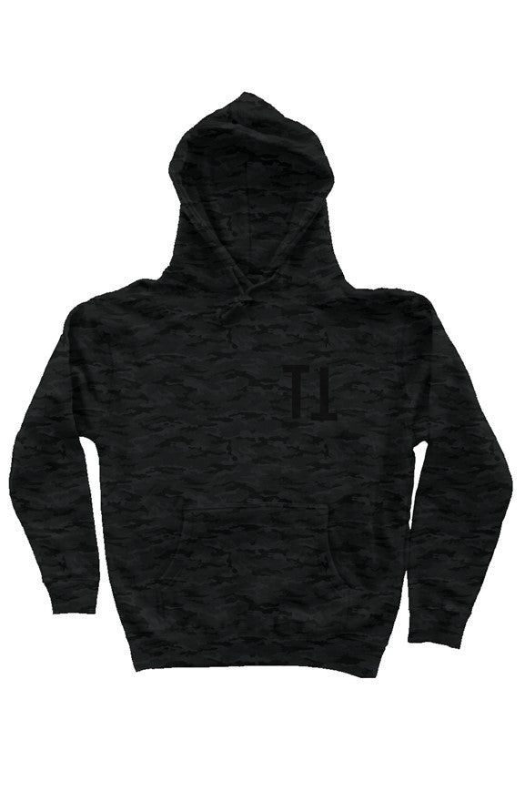 Camo Heavyweight Hoodie