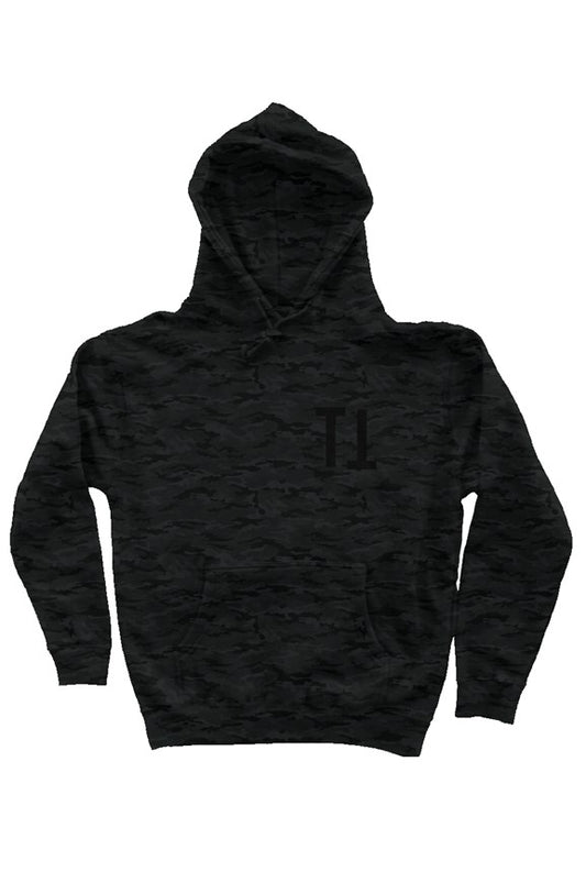Camo Heavyweight Hoodie