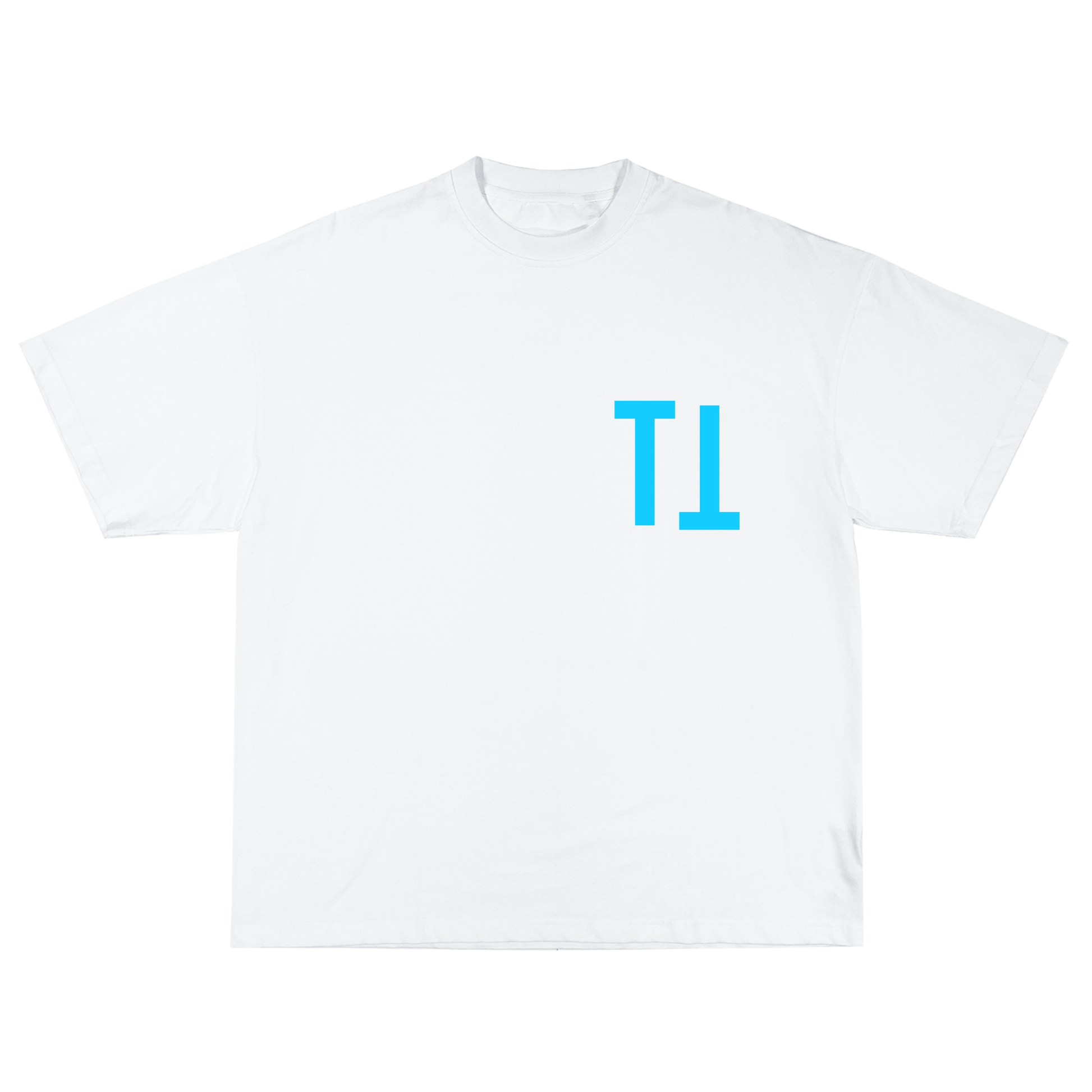 T-shirt (shark edition) Turnt Clo