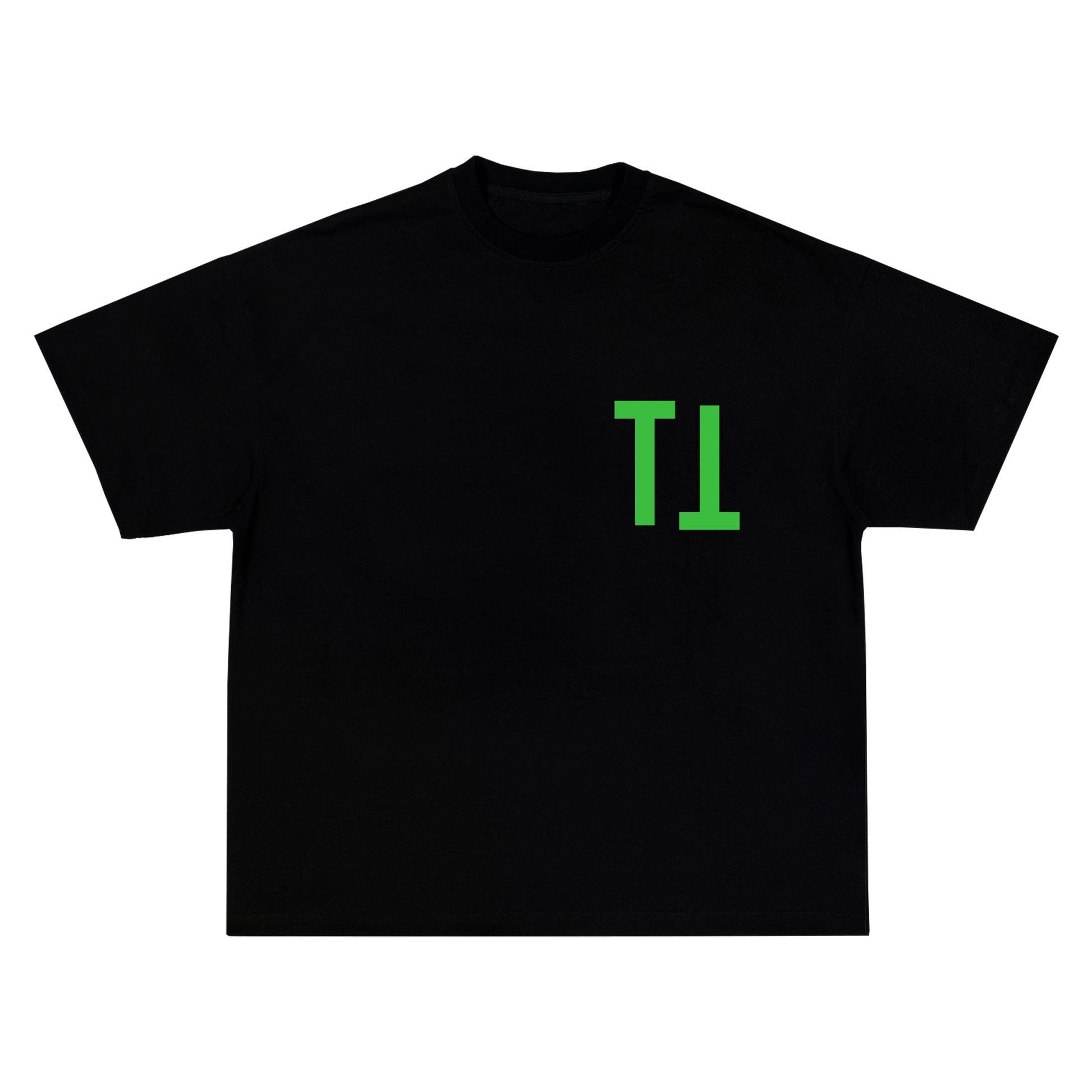 T-shirt (spider edition) Turnt Clo