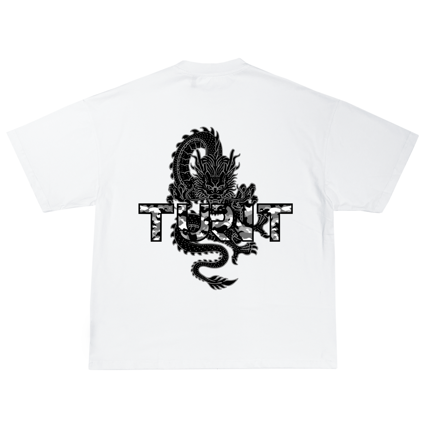 T-shirt (dragon edition) Turnt Clo